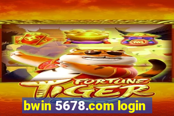 bwin 5678.com login